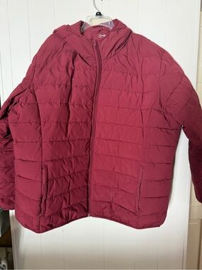 Women’s puffer coat